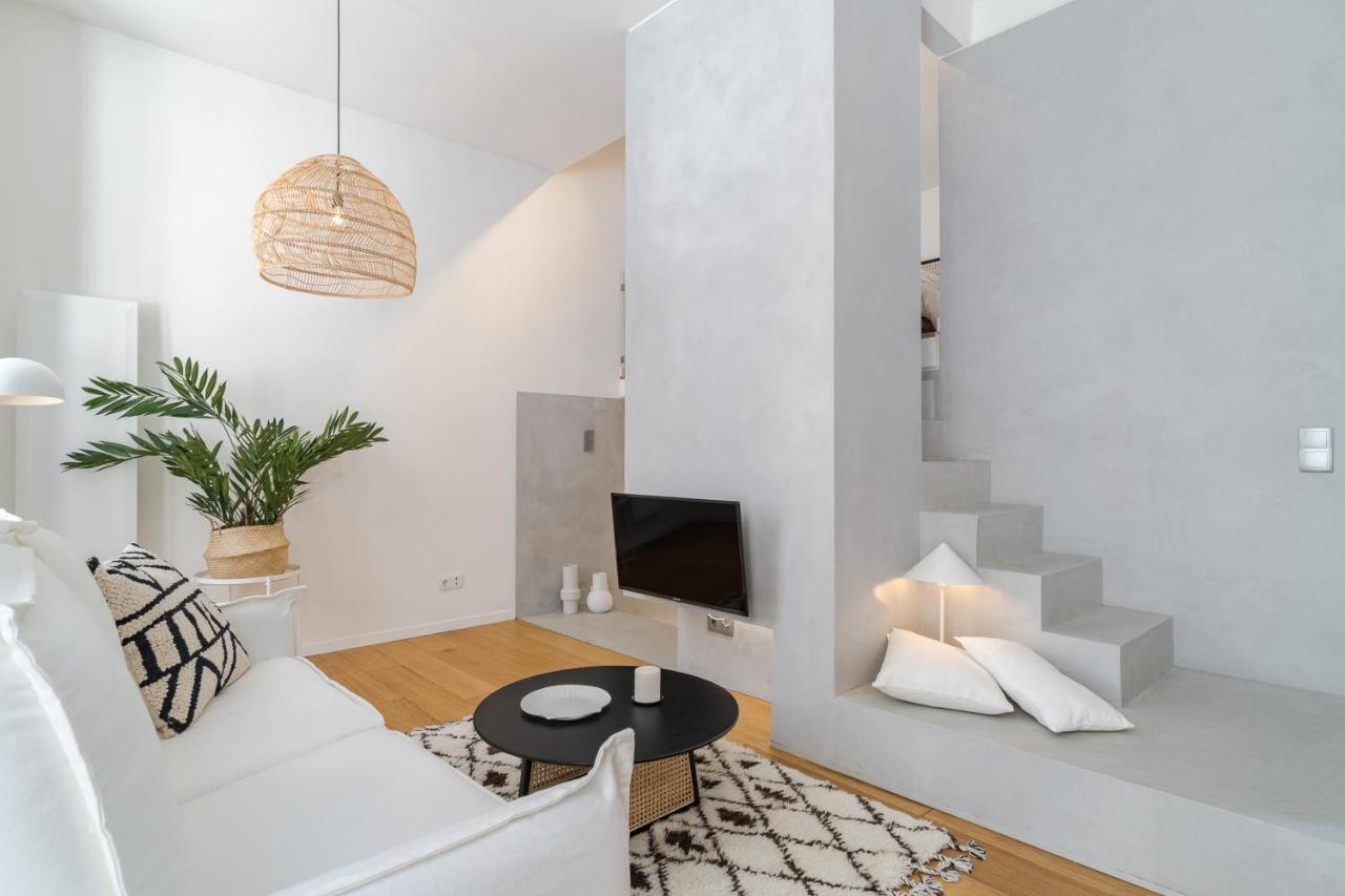 Casa Boma Lisboa - Duplex Apartment In The Heart Of Lisbon - Arroios I Eksteriør bilde