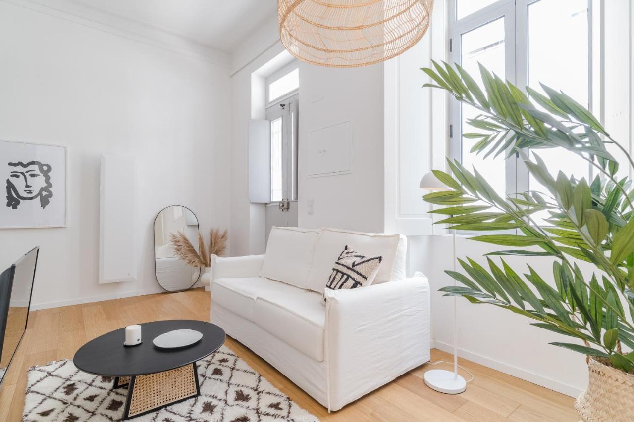 Casa Boma Lisboa - Duplex Apartment In The Heart Of Lisbon - Arroios I Eksteriør bilde