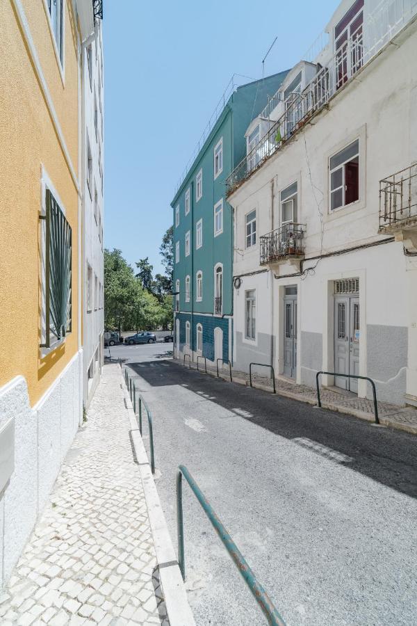 Casa Boma Lisboa - Duplex Apartment In The Heart Of Lisbon - Arroios I Eksteriør bilde