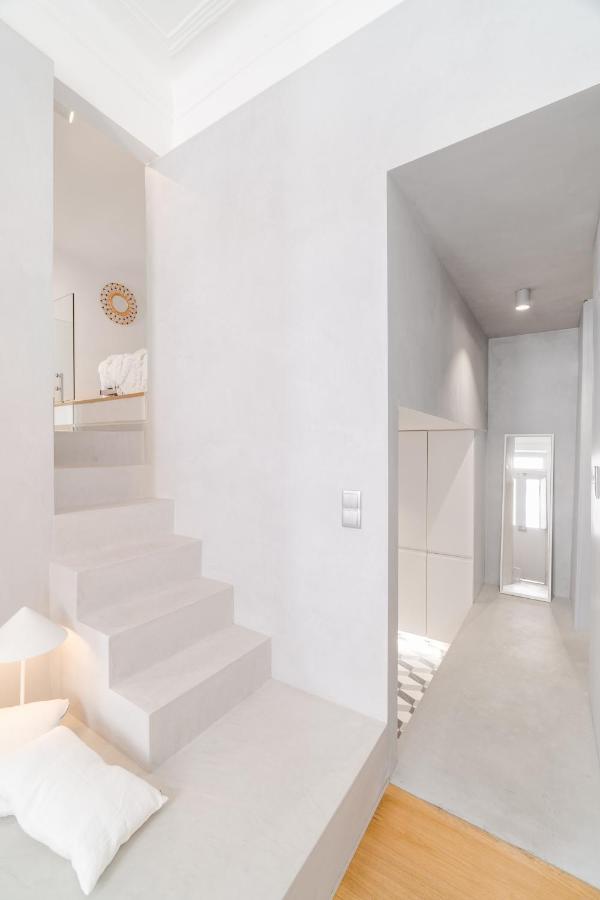 Casa Boma Lisboa - Duplex Apartment In The Heart Of Lisbon - Arroios I Eksteriør bilde