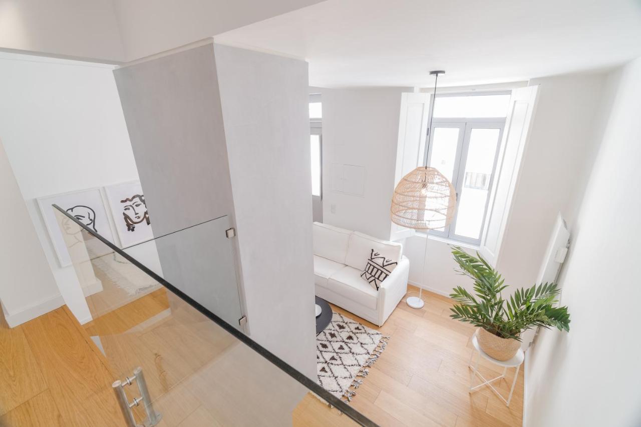 Casa Boma Lisboa - Duplex Apartment In The Heart Of Lisbon - Arroios I Eksteriør bilde