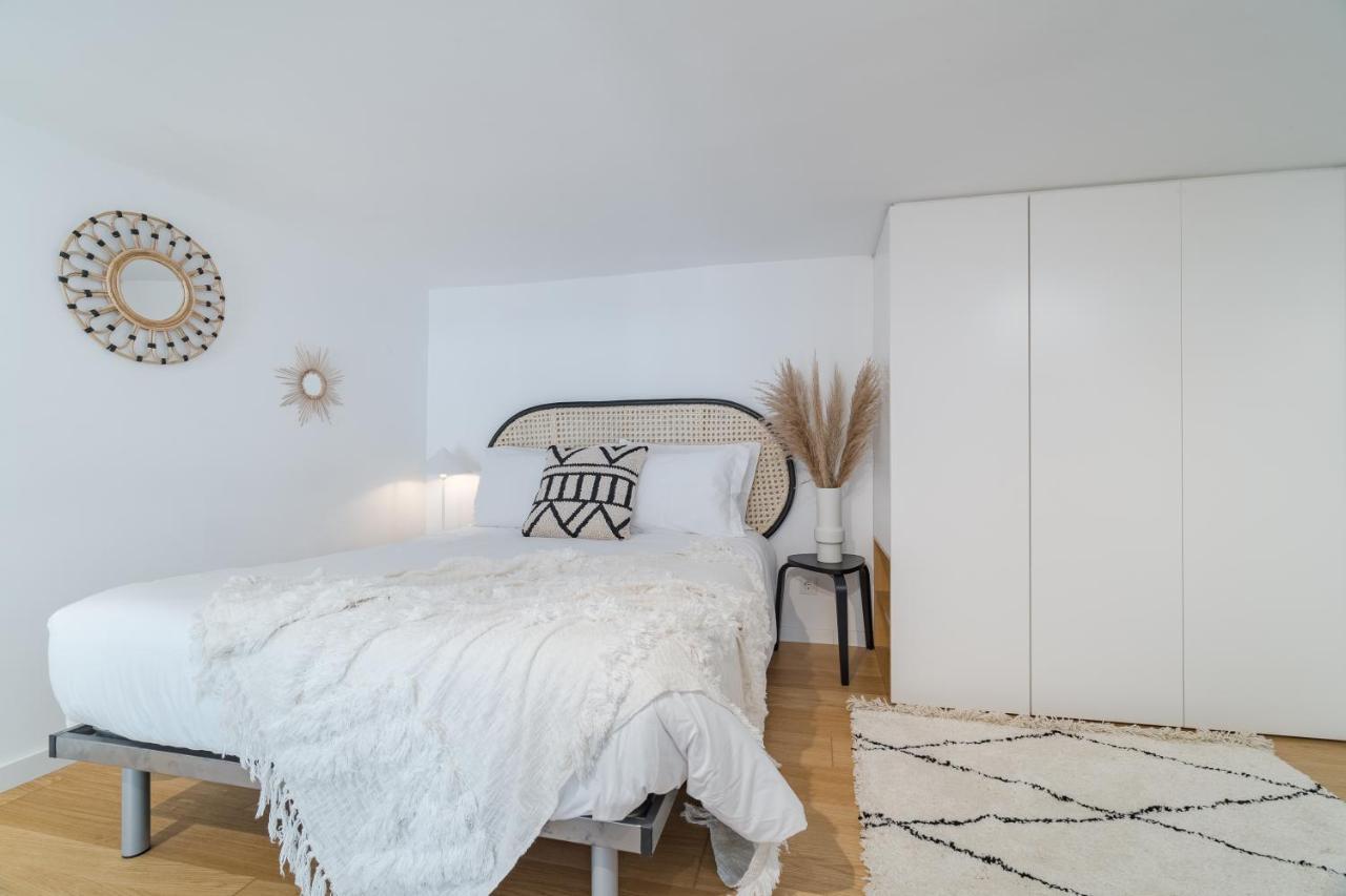 Casa Boma Lisboa - Duplex Apartment In The Heart Of Lisbon - Arroios I Eksteriør bilde