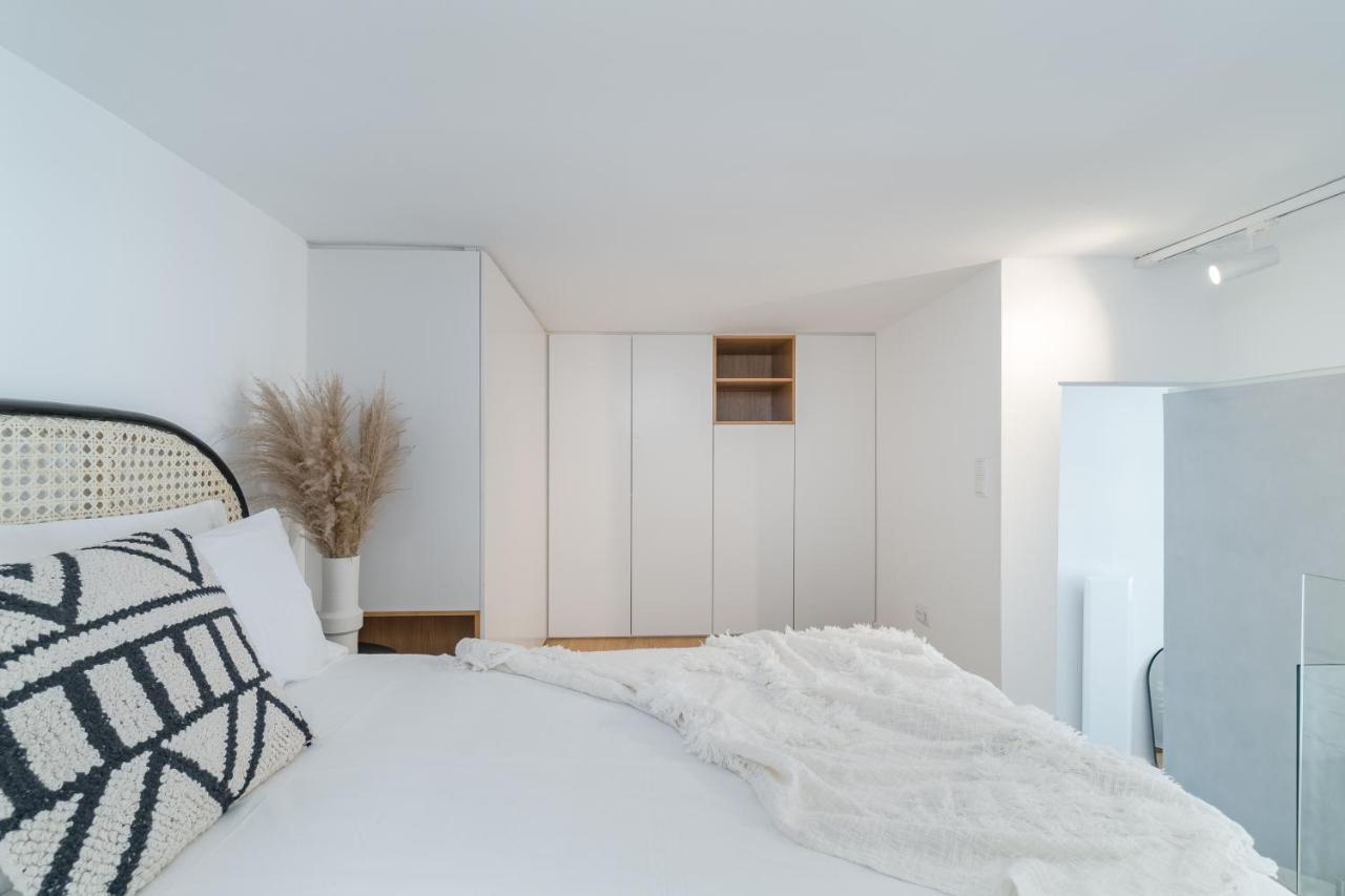 Casa Boma Lisboa - Duplex Apartment In The Heart Of Lisbon - Arroios I Eksteriør bilde