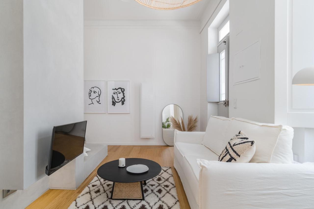 Casa Boma Lisboa - Duplex Apartment In The Heart Of Lisbon - Arroios I Eksteriør bilde